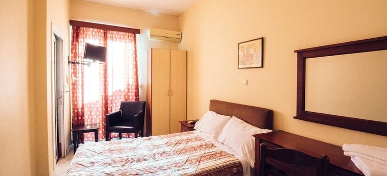 Hotel Atlanta:  PATRAS