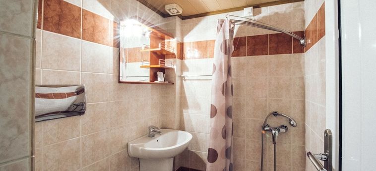 Hotel Atlanta:  PATRAS