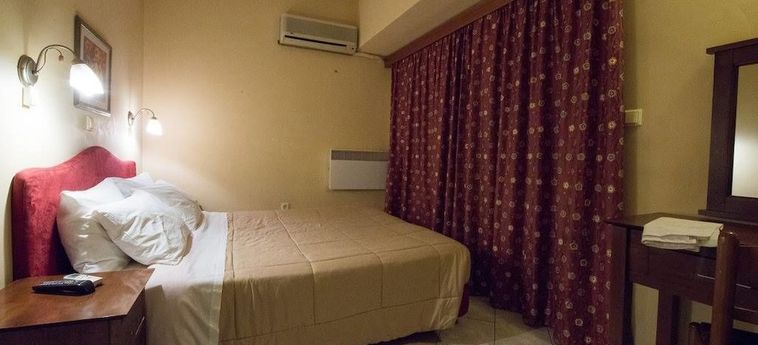 Hotel Atlanta:  PATRAS