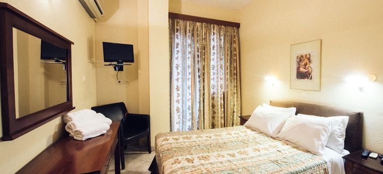 Hotel Atlanta:  PATRAS