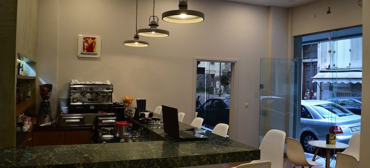 Hotel Atlanta Patras: Foto 