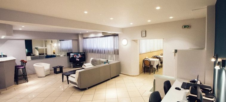 Hotel Atlanta Patras: Foto 