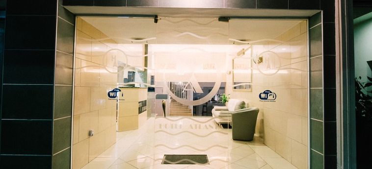Hotel Atlanta Patras: Foto 