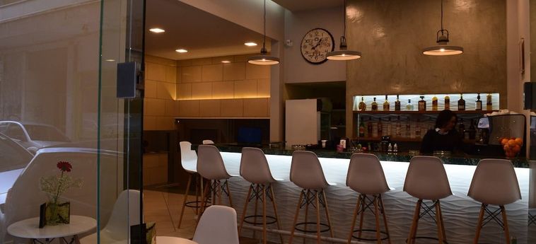 Hotel Atlanta Patras: Foto 