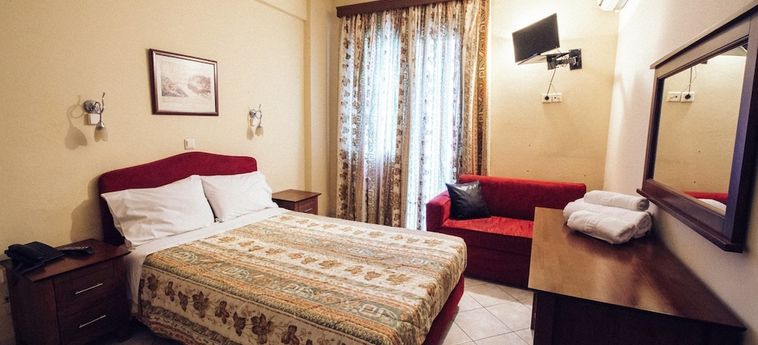 Hotel Atlanta Patras: Foto 