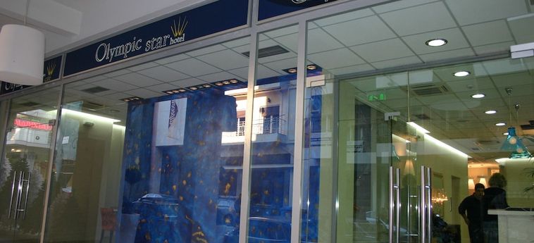 Hotel Olympic Star:  PATRAS