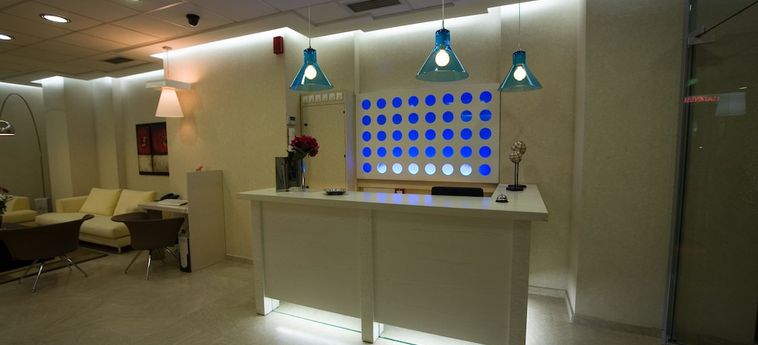 Hotel Olympic Star:  PATRAS