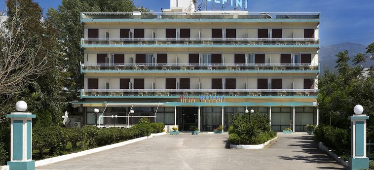 Delfini Hotel Patras: Foto 