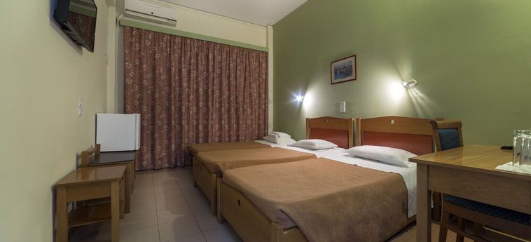 Delfini Hotel Patras: Foto 