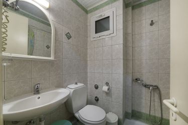 Delfini Hotel Patras: Photo 