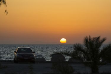 Delfini Hotel Patras: Photo 
