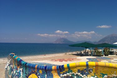 Delfini Hotel Patras: Photo 