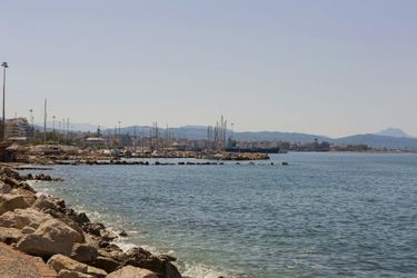 Delfini Hotel Patras: Photo 