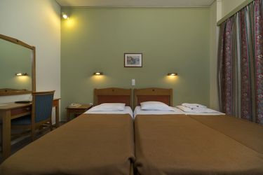 Delfini Hotel Patras: Photo 