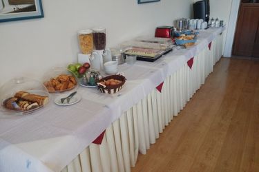Delfini Hotel Patras: Photo 