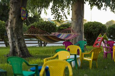 Delfini Hotel Patras: Photo 