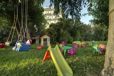 Delfini Hotel Patras: Photo 