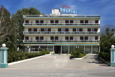 Delfini Hotel Patras: Photo 
