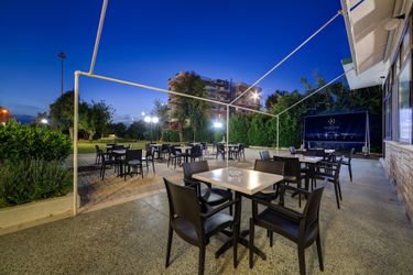 Delfini Hotel Patras: Photo 