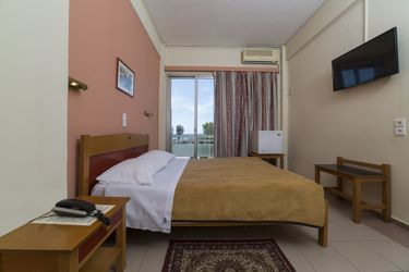 Delfini Hotel Patras: Photo 