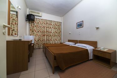 Delfini Hotel Patras: Photo 