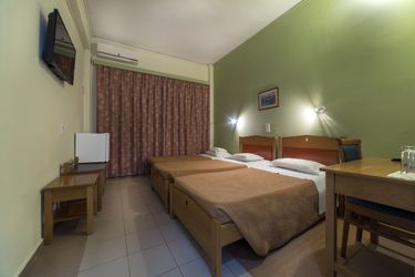 Delfini Hotel Patras: Photo 