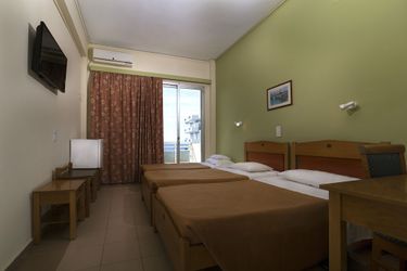 Delfini Hotel Patras: Photo 