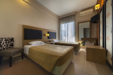 Delfini Hotel Patras: Photo 