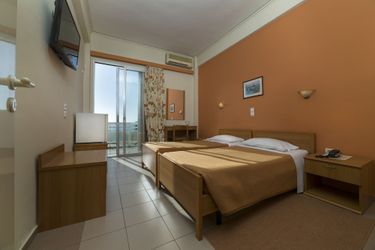 Delfini Hotel Patras: Photo 
