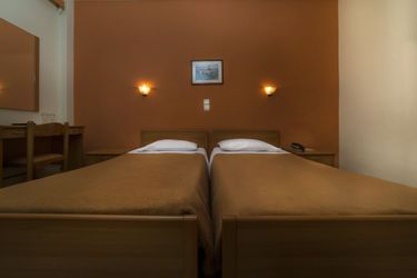 Delfini Hotel Patras: Photo 