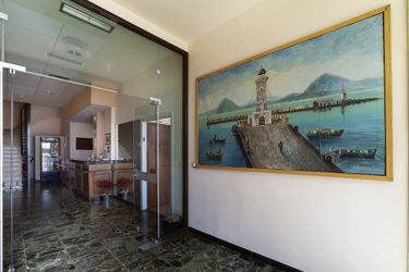 Delfini Hotel Patras: Photo 