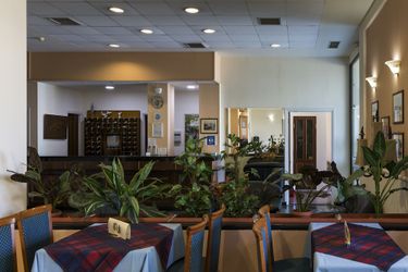 Delfini Hotel Patras: Photo 