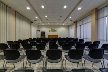 Delfini Hotel Patras: Photo 