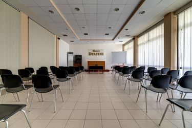 Delfini Hotel Patras: Photo 