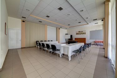 Delfini Hotel Patras: Photo 