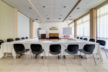 Delfini Hotel Patras: Photo 