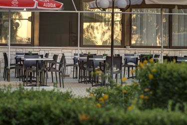 Delfini Hotel Patras: Photo 