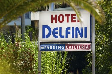 Delfini Hotel Patras: Photo 