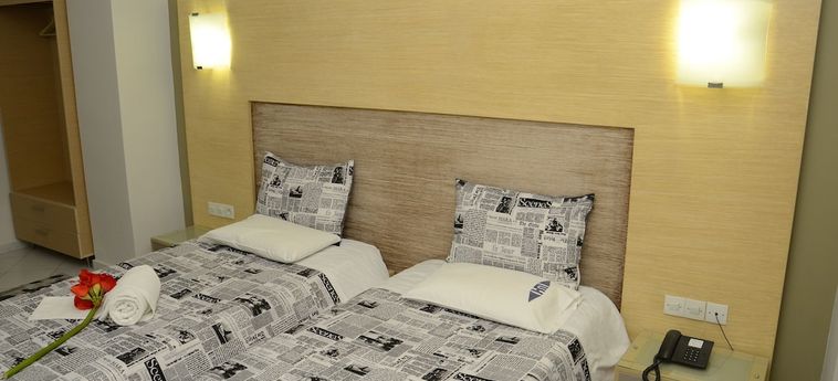 Hotel Marie Palace Patras : Photo 