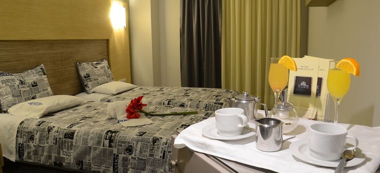 Hotel Marie Palace Patras : Photo 