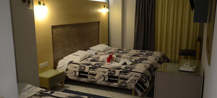 Hotel Marie Palace Patras : Photo 