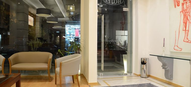 Hotel Marie Palace Patras : Photo 