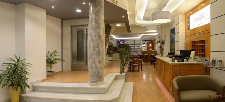 Hotel Marie Palace Patras: Foto 