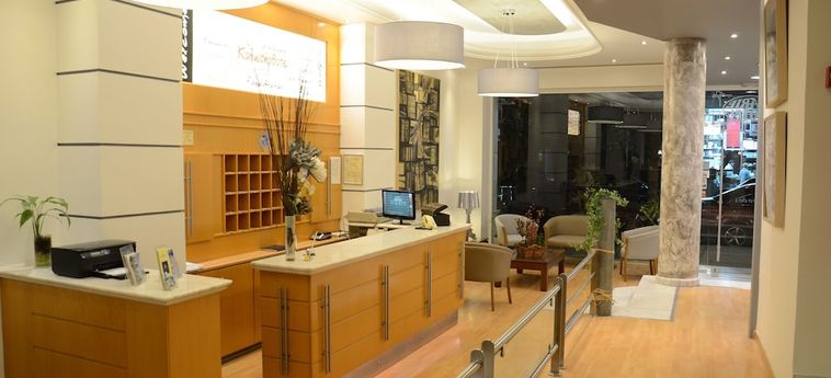 Hotel Marie Palace Patras: Foto 