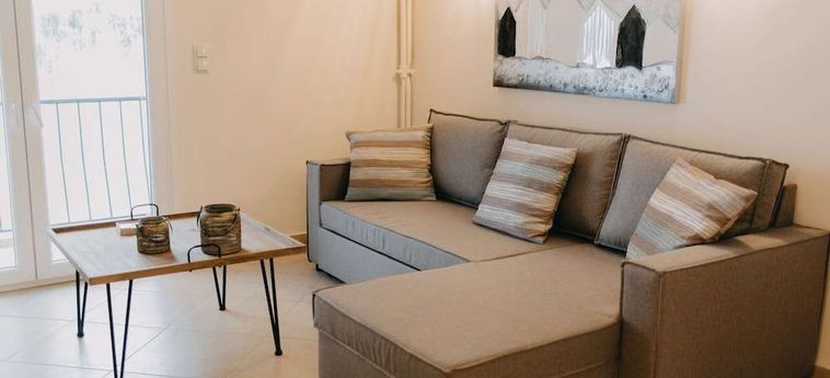 Best House, Central Luxury Apartment, Agiou Ni... Patras: Photo 