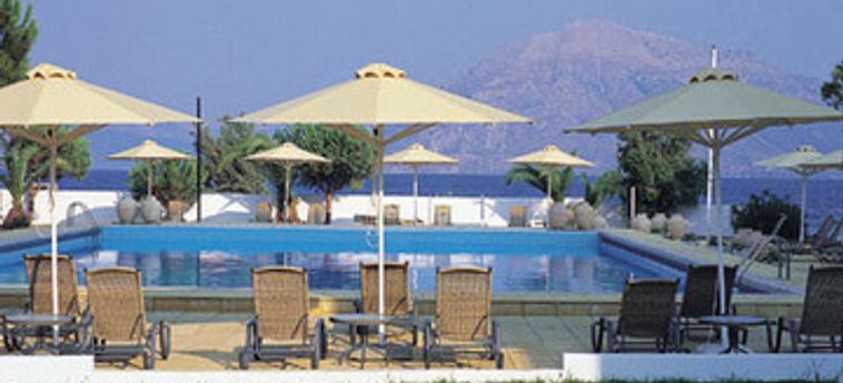 Hotel Airotel Achaia Beach:  PATRAS