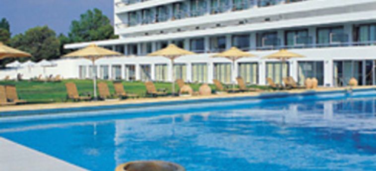 Hotel Airotel Achaia Beach:  PATRAS
