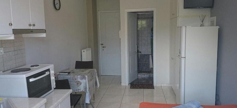 Seaside Apartment Rio Patras: Foto 