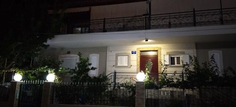Seaside Apartment Rio Patras: Foto 