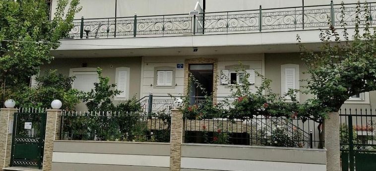 Seaside Apartment Rio Patras: Foto 